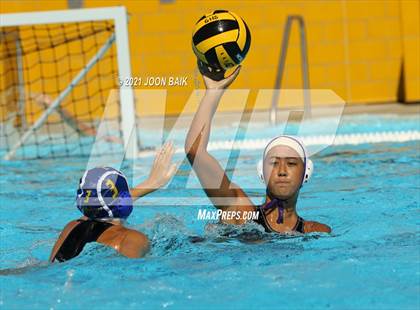 Thumbnail 3 in College Park vs Terra Linda (Tri-Valley Invitational) photogallery.