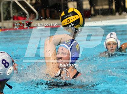Thumbnail 2 in College Park vs Terra Linda (Tri-Valley Invitational) photogallery.