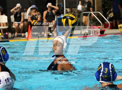 Thumbnail 1 in College Park vs Terra Linda (Tri-Valley Invitational) photogallery.