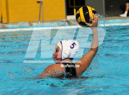 Thumbnail 1 in College Park vs Terra Linda (Tri-Valley Invitational) photogallery.