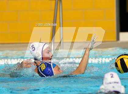Thumbnail 2 in College Park vs Terra Linda (Tri-Valley Invitational) photogallery.