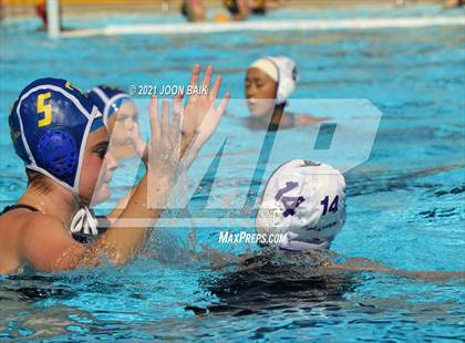 Thumbnail 2 in College Park vs Terra Linda (Tri-Valley Invitational) photogallery.