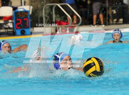 Thumbnail 3 in College Park vs Terra Linda (Tri-Valley Invitational) photogallery.