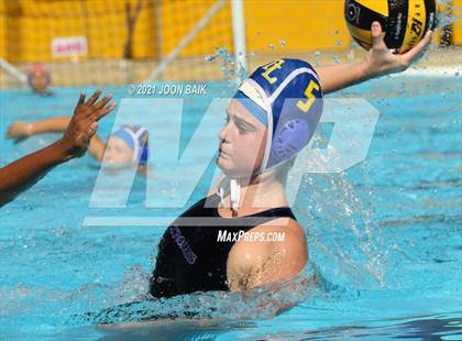 Thumbnail 2 in College Park vs Terra Linda (Tri-Valley Invitational) photogallery.