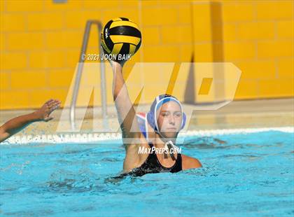 Thumbnail 1 in College Park vs Terra Linda (Tri-Valley Invitational) photogallery.