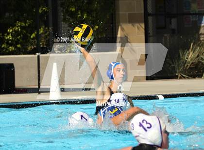 Thumbnail 3 in College Park vs Terra Linda (Tri-Valley Invitational) photogallery.