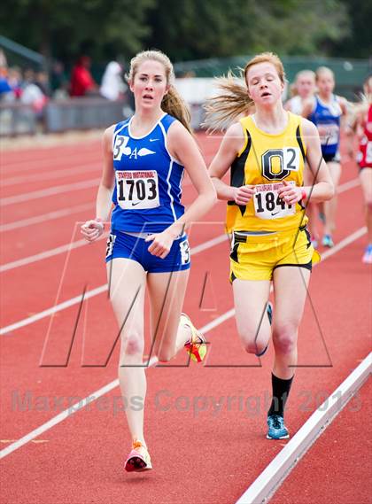 Thumbnail 3 in Stanford Invitational Mile photogallery.