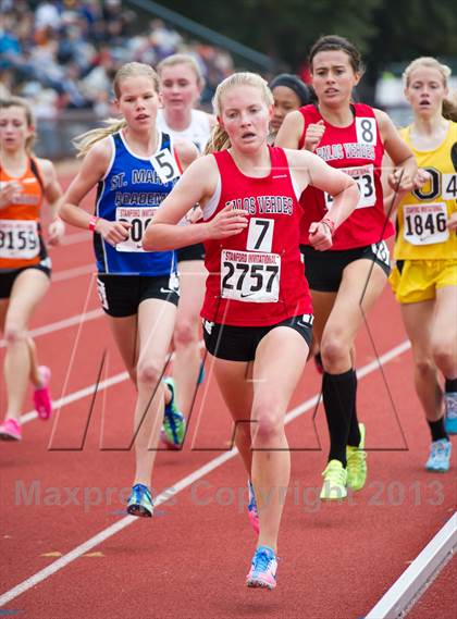 Thumbnail 2 in Stanford Invitational Mile photogallery.
