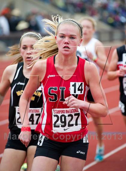 Thumbnail 2 in Stanford Invitational Mile photogallery.