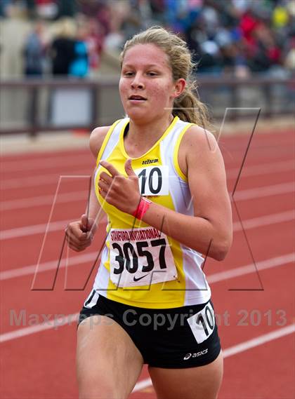 Thumbnail 2 in Stanford Invitational Mile photogallery.