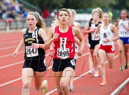 Thumbnail 3 in Stanford Invitational Mile photogallery.