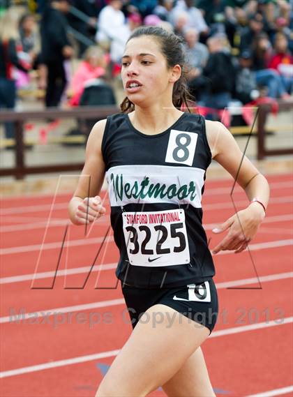 Thumbnail 1 in Stanford Invitational Mile photogallery.