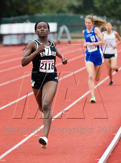 Thumbnail 1 in Stanford Invitational Mile photogallery.