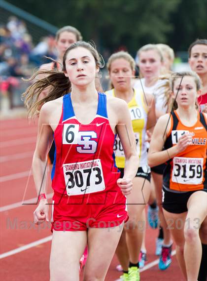 Thumbnail 3 in Stanford Invitational Mile photogallery.