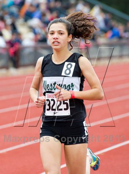 Thumbnail 3 in Stanford Invitational Mile photogallery.