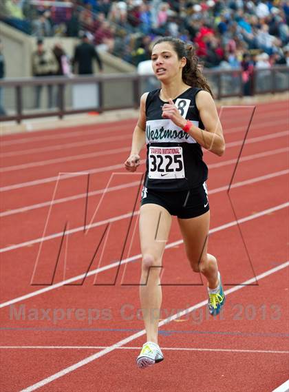 Thumbnail 3 in Stanford Invitational Mile photogallery.