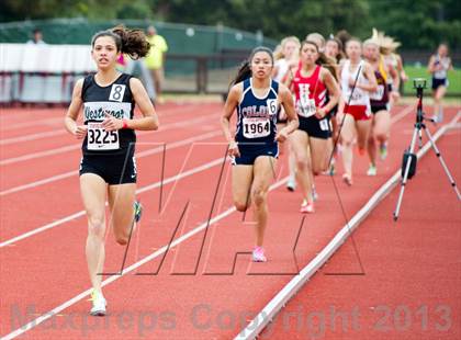 Thumbnail 1 in Stanford Invitational Mile photogallery.