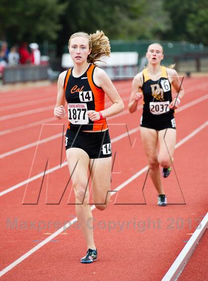 Thumbnail 3 in Stanford Invitational Mile photogallery.