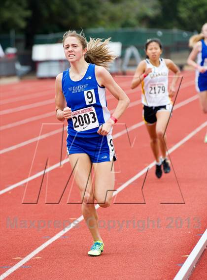 Thumbnail 2 in Stanford Invitational Mile photogallery.