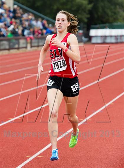 Thumbnail 3 in Stanford Invitational Mile photogallery.