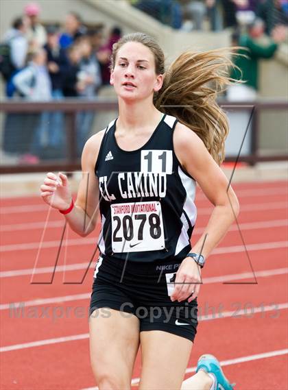 Thumbnail 1 in Stanford Invitational Mile photogallery.