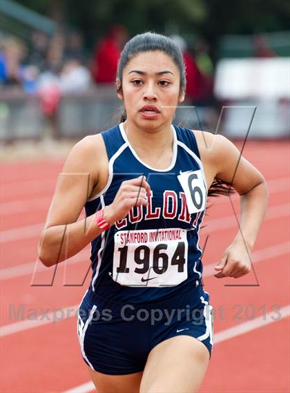 Thumbnail 1 in Stanford Invitational Mile photogallery.