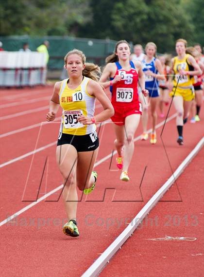 Thumbnail 2 in Stanford Invitational Mile photogallery.