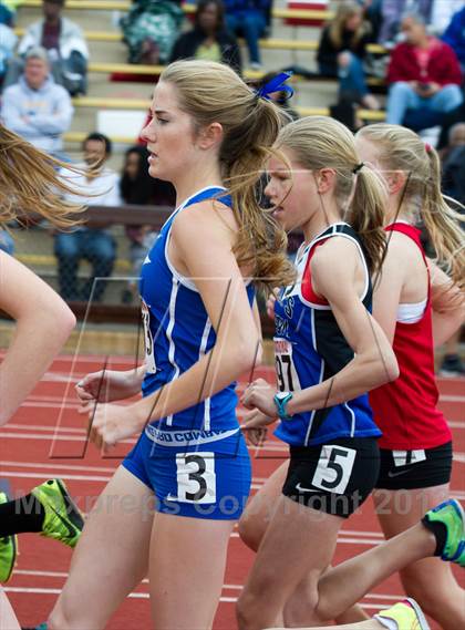 Thumbnail 3 in Stanford Invitational Mile photogallery.