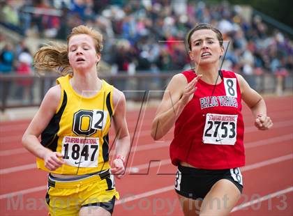 Thumbnail 1 in Stanford Invitational Mile photogallery.