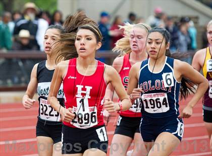 Thumbnail 2 in Stanford Invitational Mile photogallery.