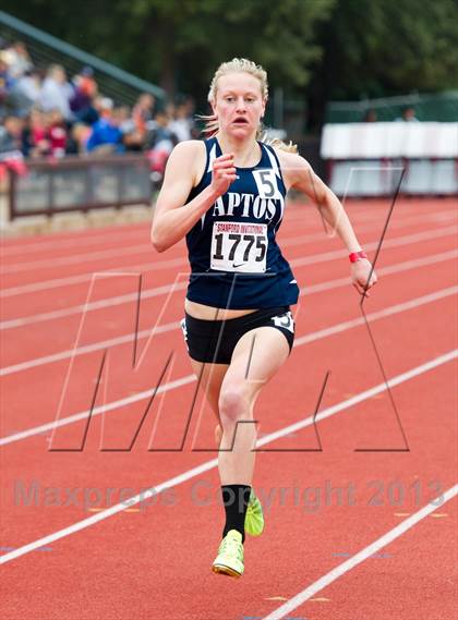 Thumbnail 2 in Stanford Invitational Mile photogallery.