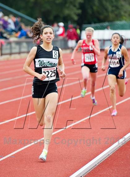 Thumbnail 2 in Stanford Invitational Mile photogallery.