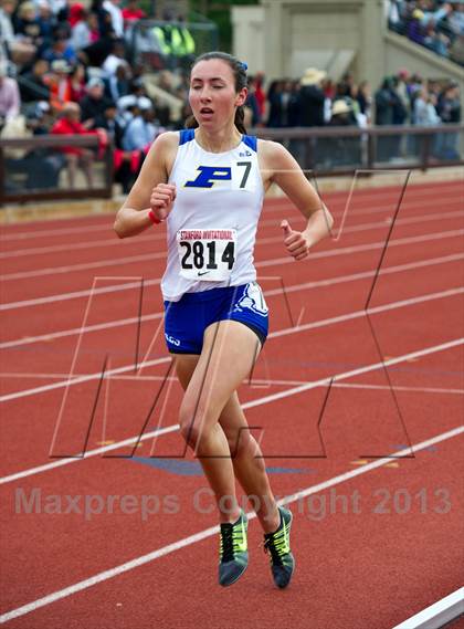 Thumbnail 1 in Stanford Invitational Mile photogallery.