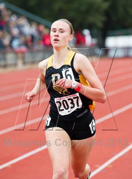 Thumbnail 2 in Stanford Invitational Mile photogallery.