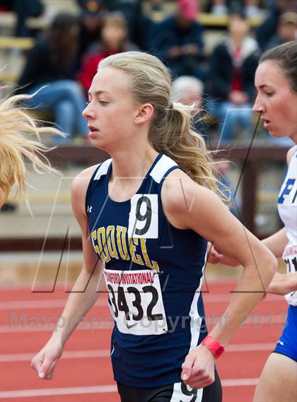 Thumbnail 1 in Stanford Invitational Mile photogallery.