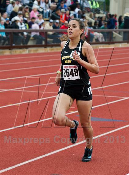 Thumbnail 2 in Stanford Invitational Mile photogallery.