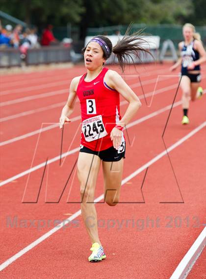 Thumbnail 1 in Stanford Invitational Mile photogallery.