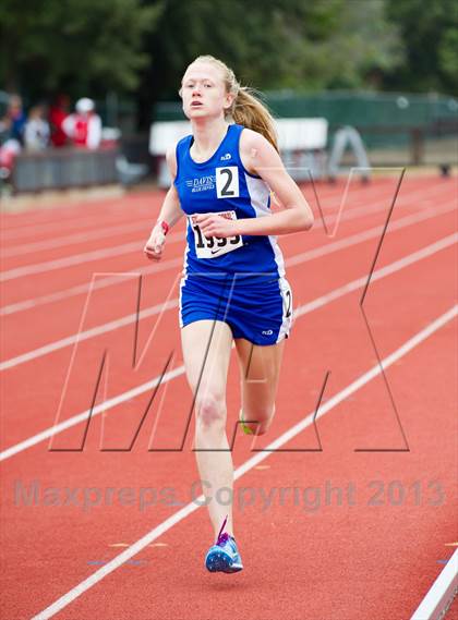 Thumbnail 2 in Stanford Invitational Mile photogallery.