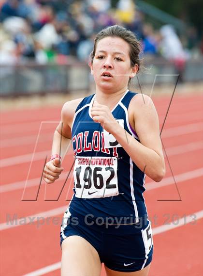 Thumbnail 1 in Stanford Invitational Mile photogallery.