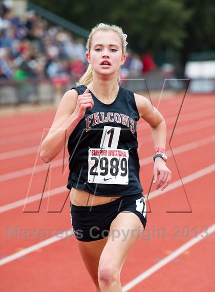 Thumbnail 3 in Stanford Invitational Mile photogallery.