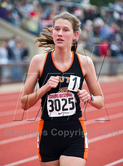 Thumbnail 3 in Stanford Invitational Mile photogallery.