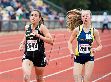 Thumbnail 2 in Stanford Invitational Mile photogallery.
