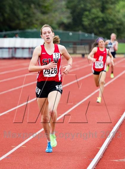 Thumbnail 1 in Stanford Invitational Mile photogallery.
