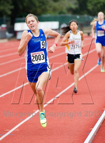 Thumbnail 3 in Stanford Invitational Mile photogallery.