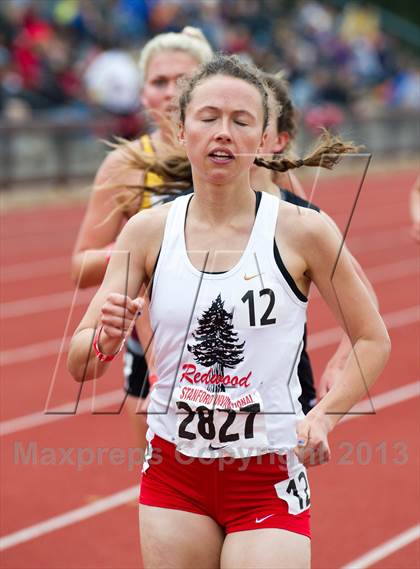 Thumbnail 3 in Stanford Invitational Mile photogallery.