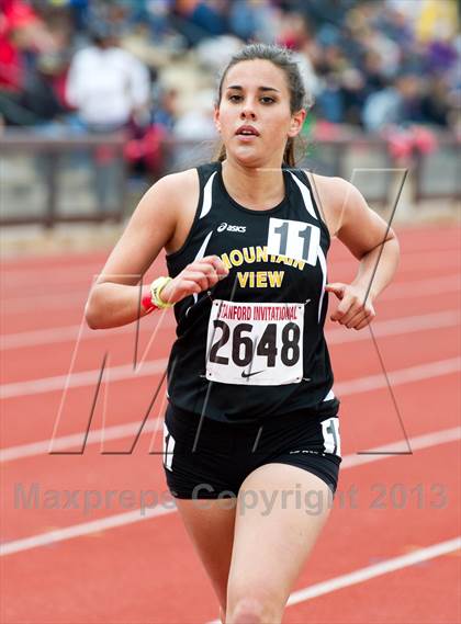Thumbnail 3 in Stanford Invitational Mile photogallery.