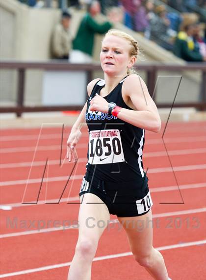 Thumbnail 1 in Stanford Invitational Mile photogallery.