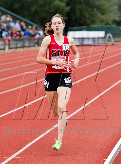 Thumbnail 2 in Stanford Invitational Mile photogallery.