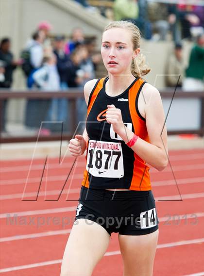 Thumbnail 1 in Stanford Invitational Mile photogallery.