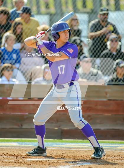 Thumbnail 3 in St. Anthony vs Dos Pueblos (CIF D3 State Regional Quarter Final) photogallery.